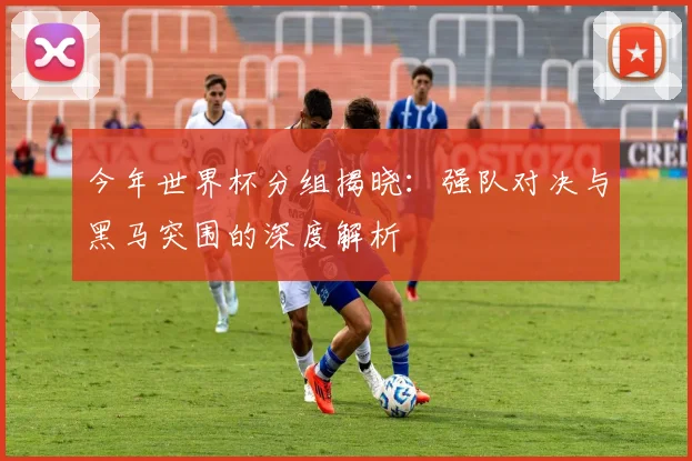 今年世界杯分组揭晓：强队对决与黑马突围的深度解析