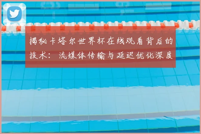 揭秘卡塔尔世界杯在线观看背后的技术：流媒体传输与延迟优化深度分析